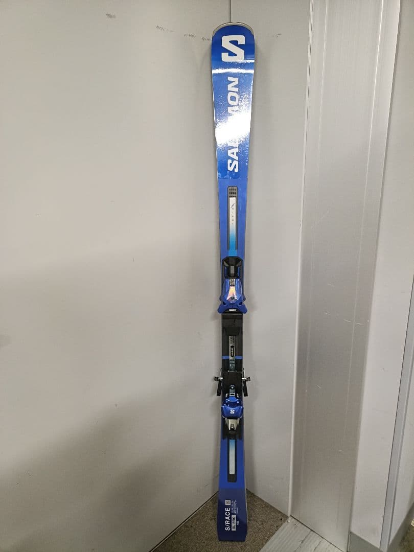 スキー SALOMON S/RACE SL PRO 165cm + I12 TL GW