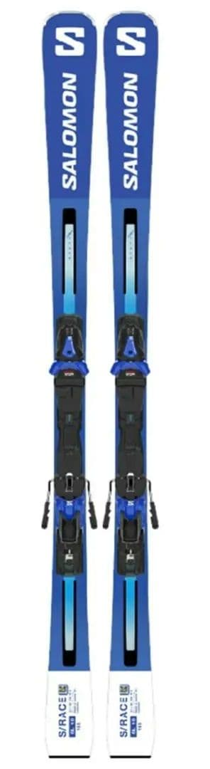 スキー SALOMON S/RACE SL PRO 165cm + I12 TL GW