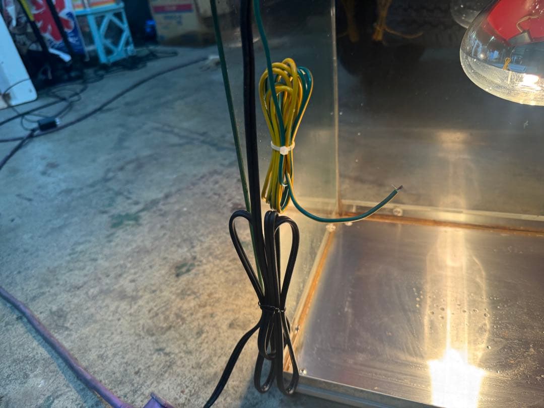 動作確認済み　業務用フードケース　ホットショーケース