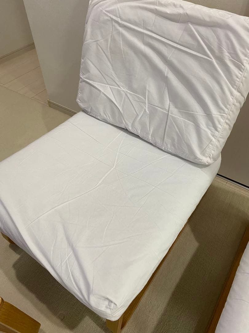 ○塩分太郎○無印良品チェア