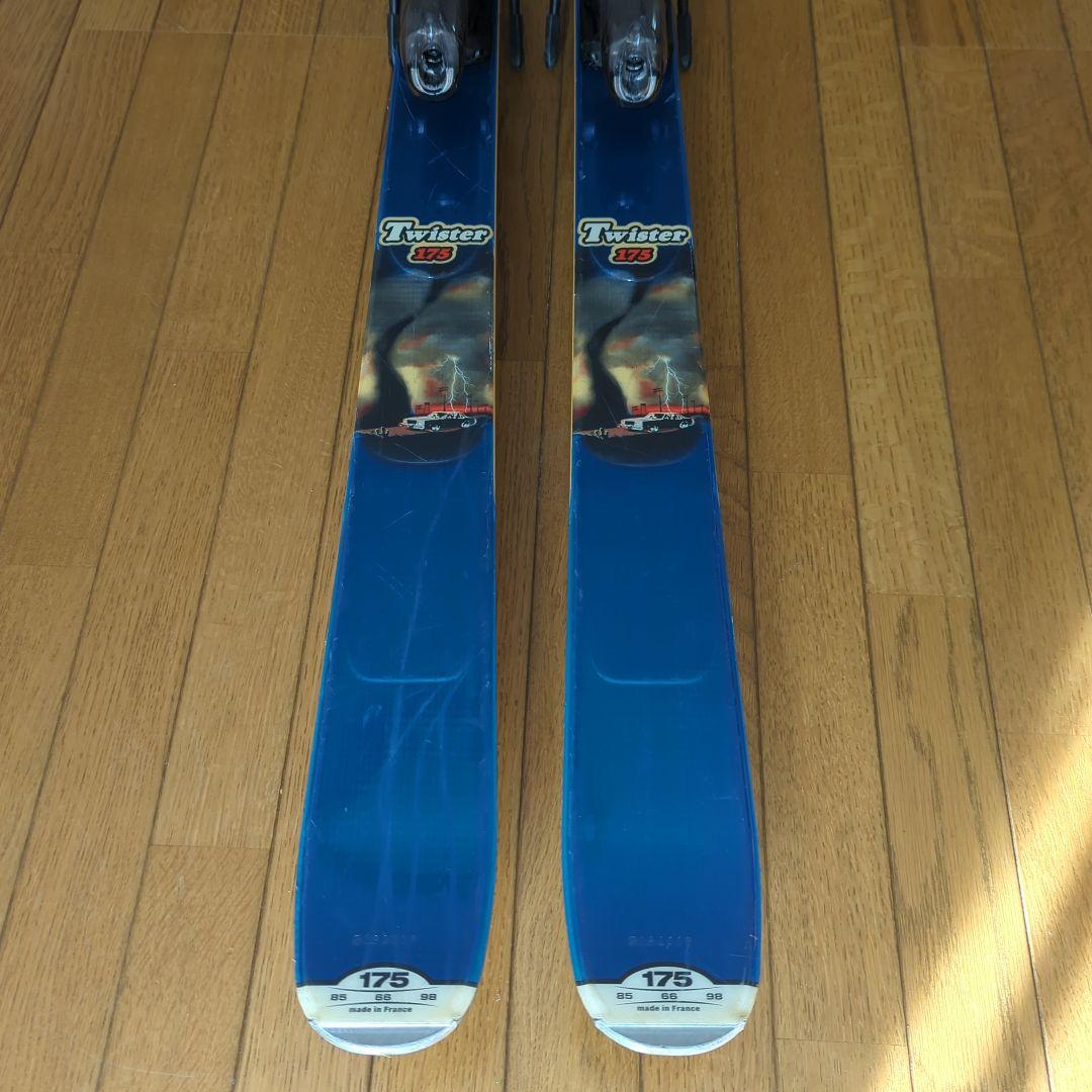 DYNASTAR　TWISTER　175cm