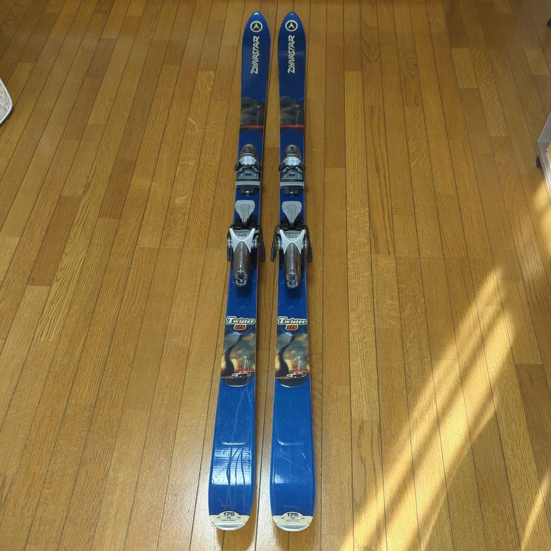 DYNASTAR　TWISTER　175cm