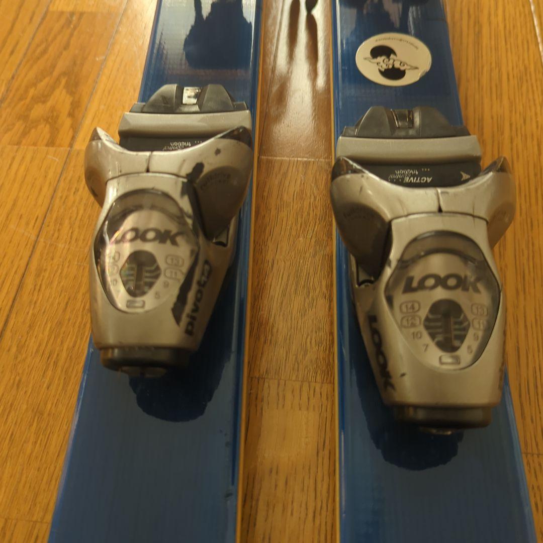 DYNASTAR　TWISTER　175cm