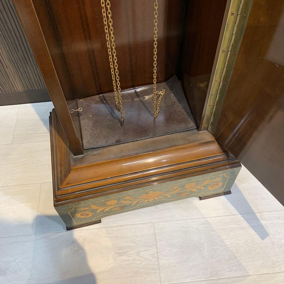 D*1様 イタリア　アルテム　柱時計