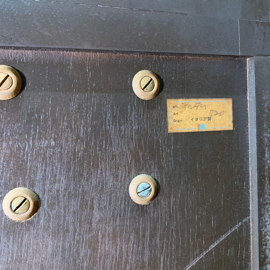 D*1様 イタリア　アルテム　柱時計