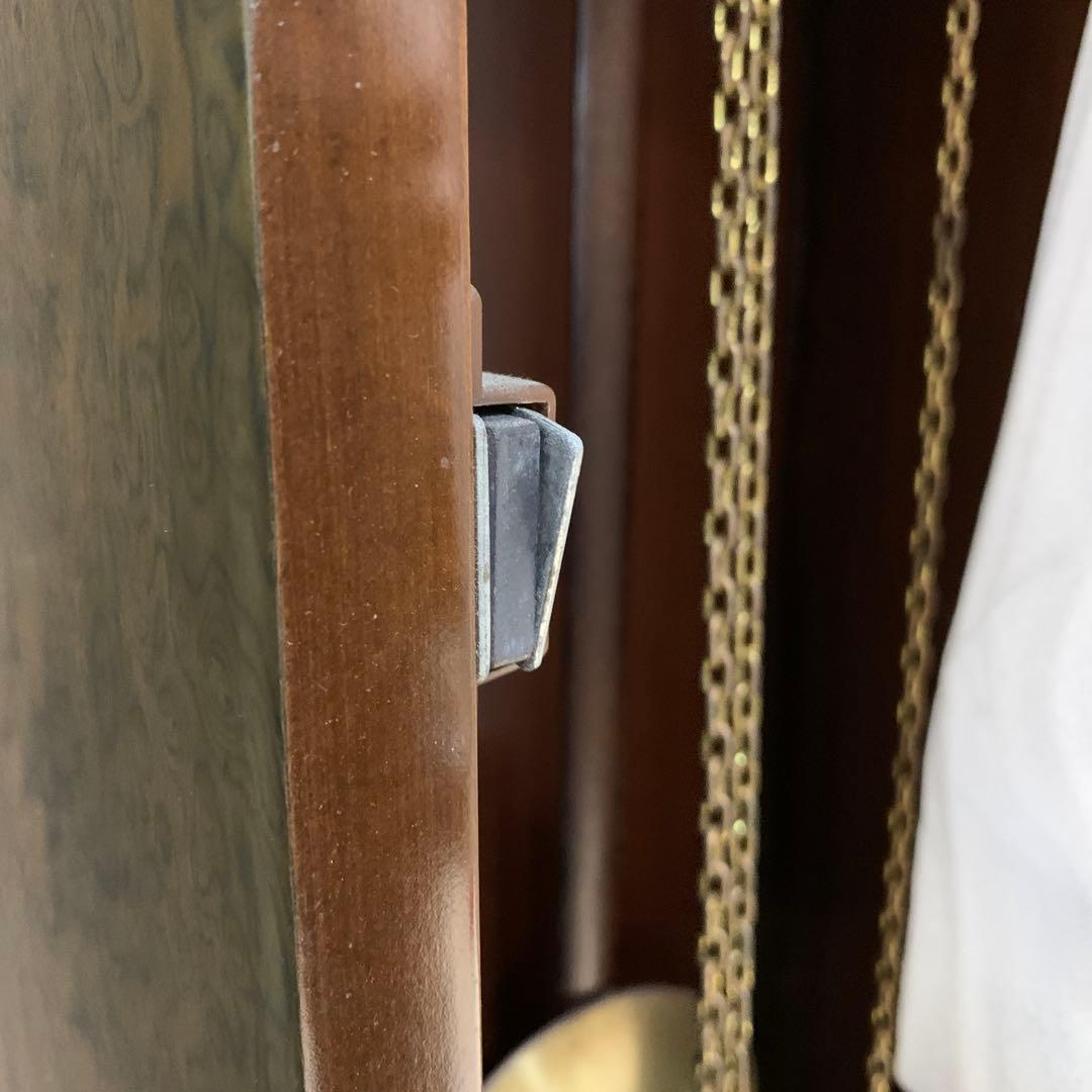 D*1様 イタリア　アルテム　柱時計