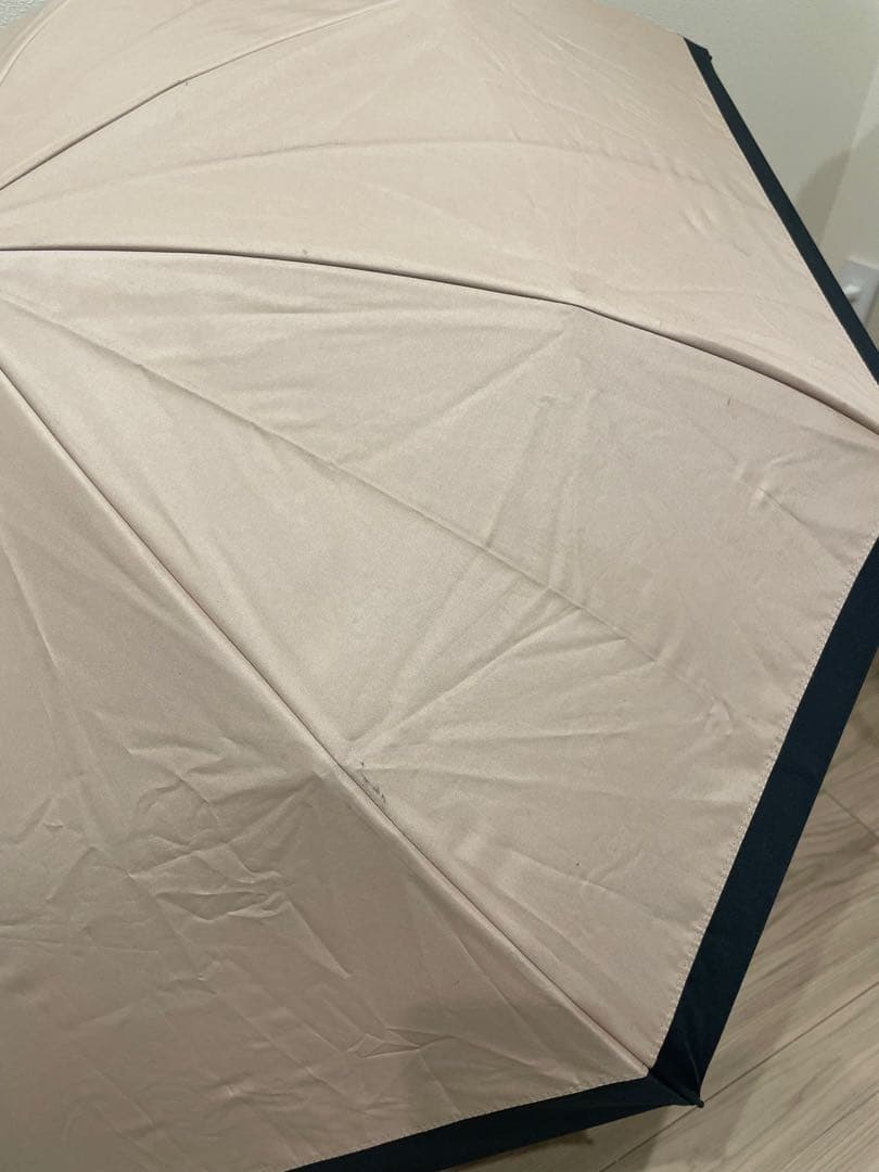 サンバリア100 折りたたみ日傘　２段折 / コンビ