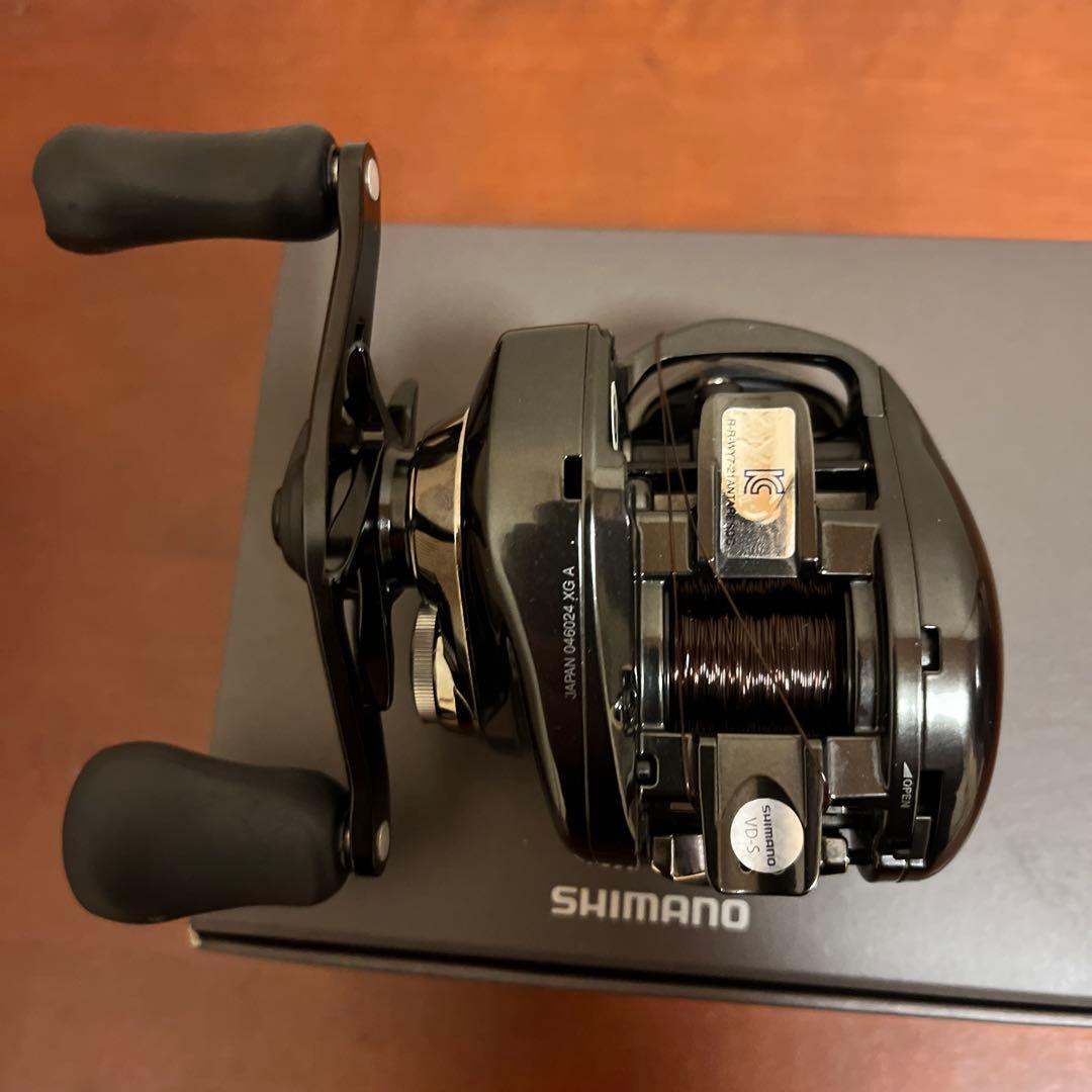 23アンタレスDCMDと夢屋ウルトラストロングハンドル48mm セット