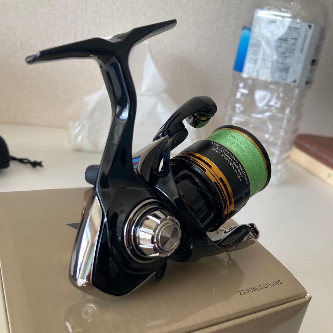 ダイワ　23レガリス　LT1000S