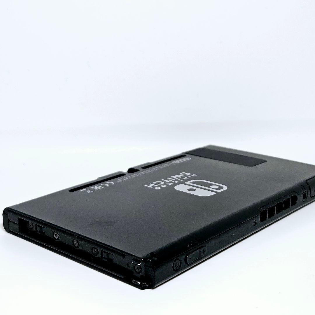 画面美品 ニンテンドースイッチ HAC-001 2017年製 Switch 初代
