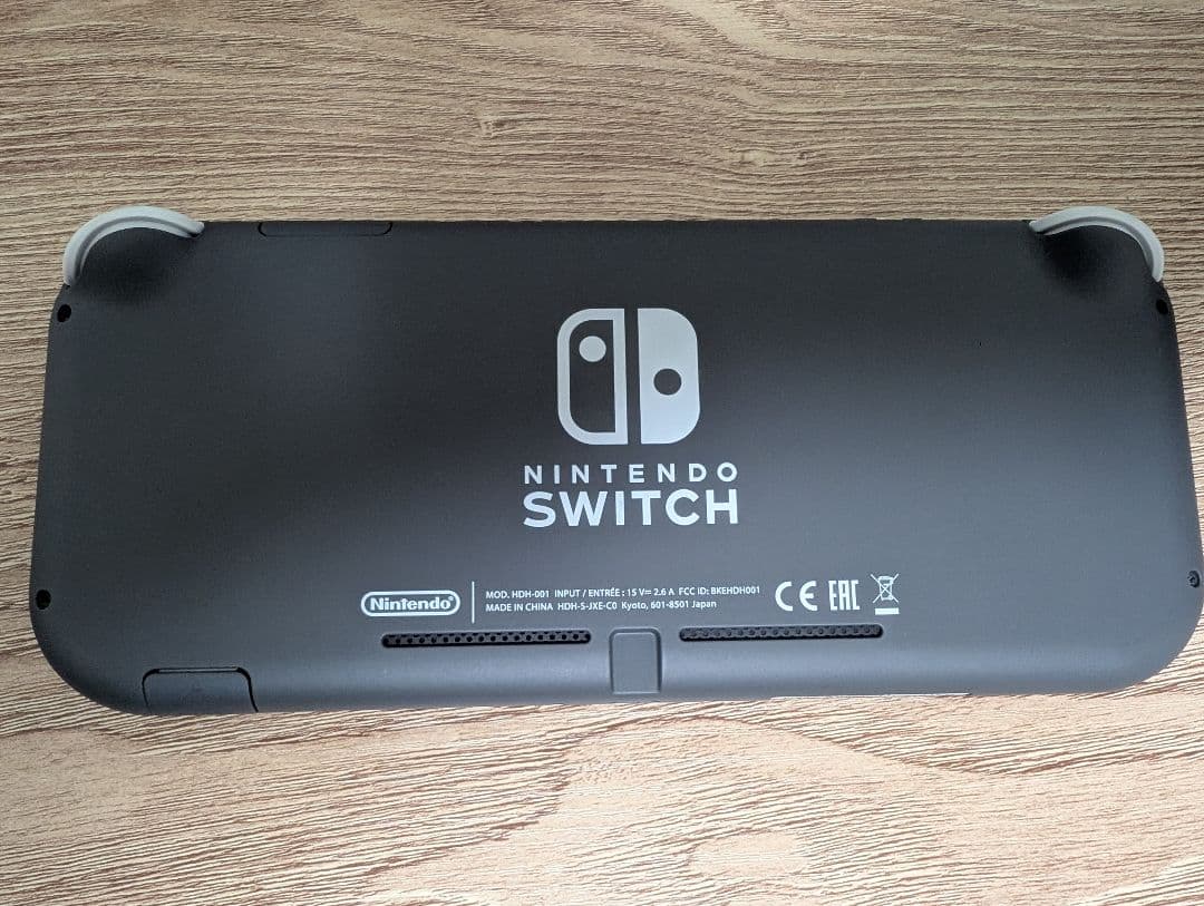 【美品】Nintendo Switch Lite ニンテンドースイッチライト