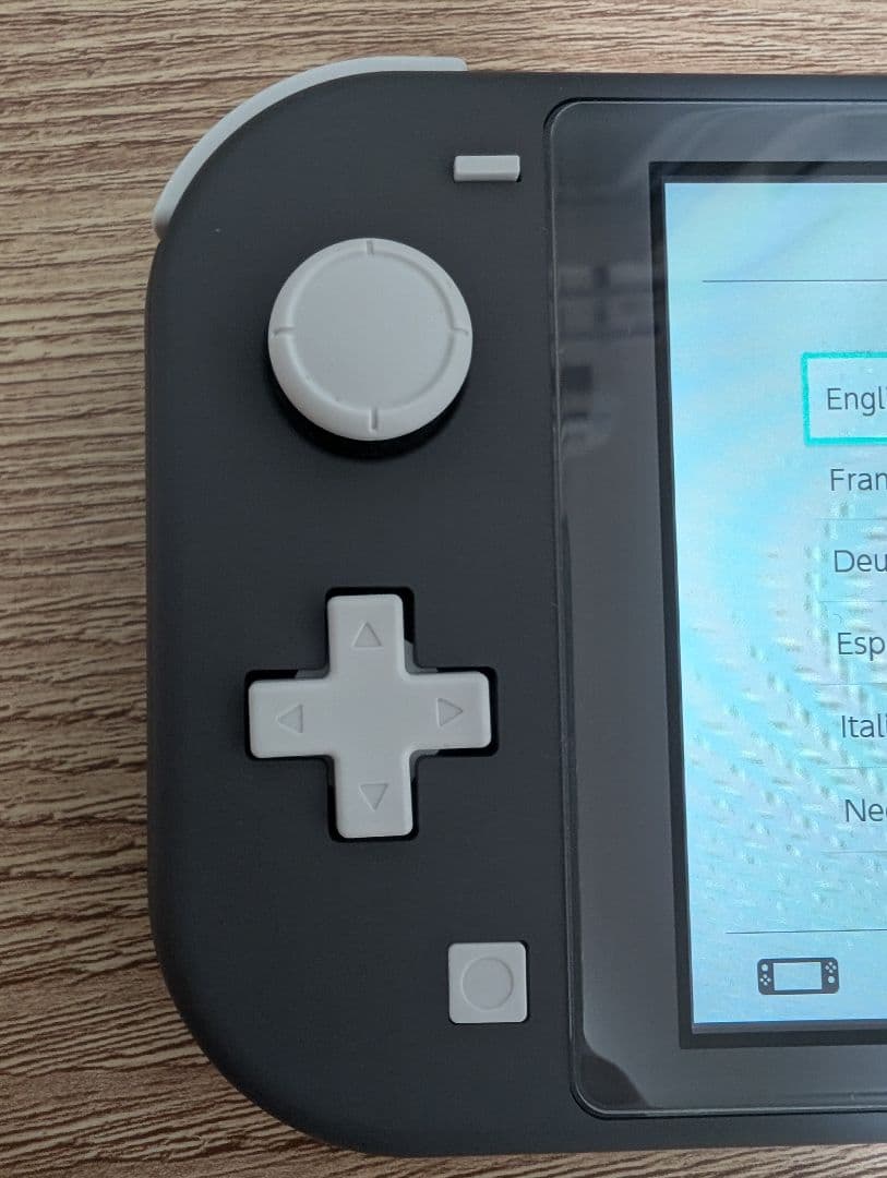 【美品】Nintendo Switch Lite ニンテンドースイッチライト