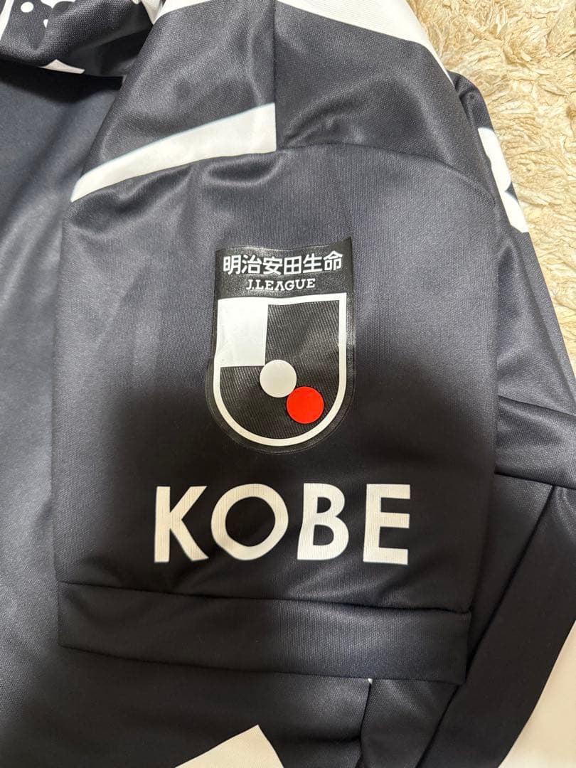 ヴィッセル神戸 25周年ユニフォーム #イニエスタ