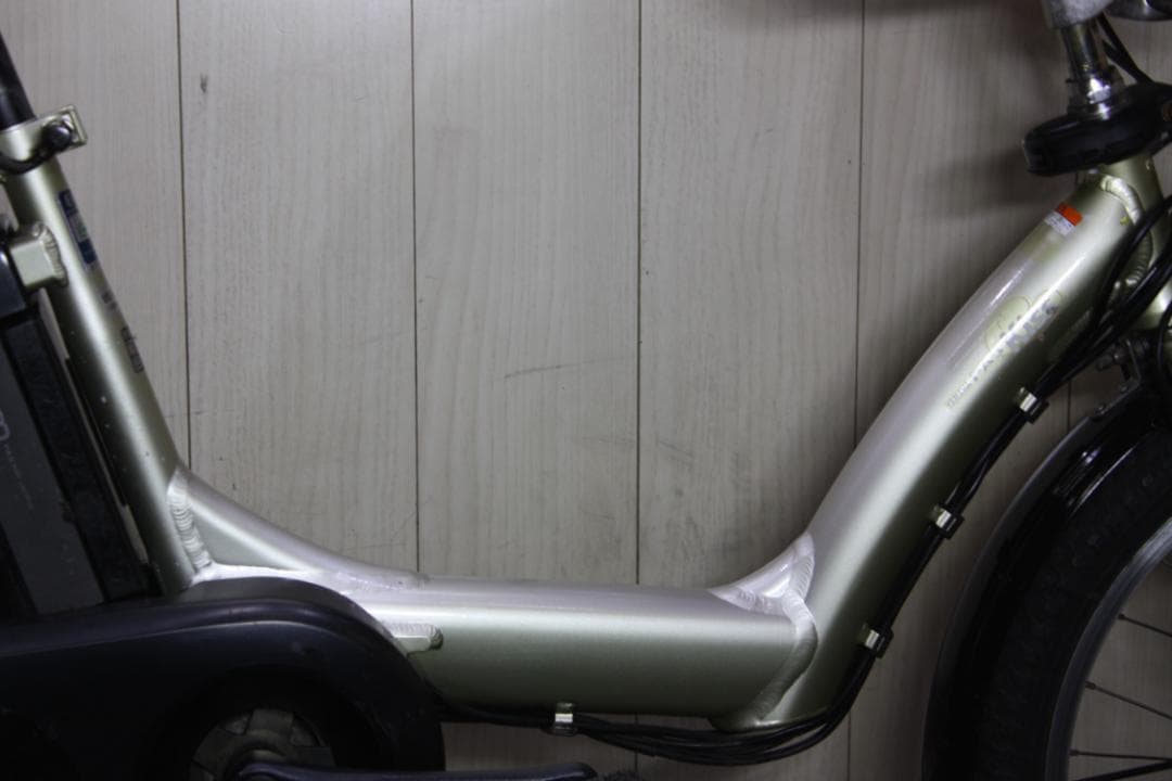 ヤマハPAS Kiss mini X863-0003 20型6AH 3段 LED