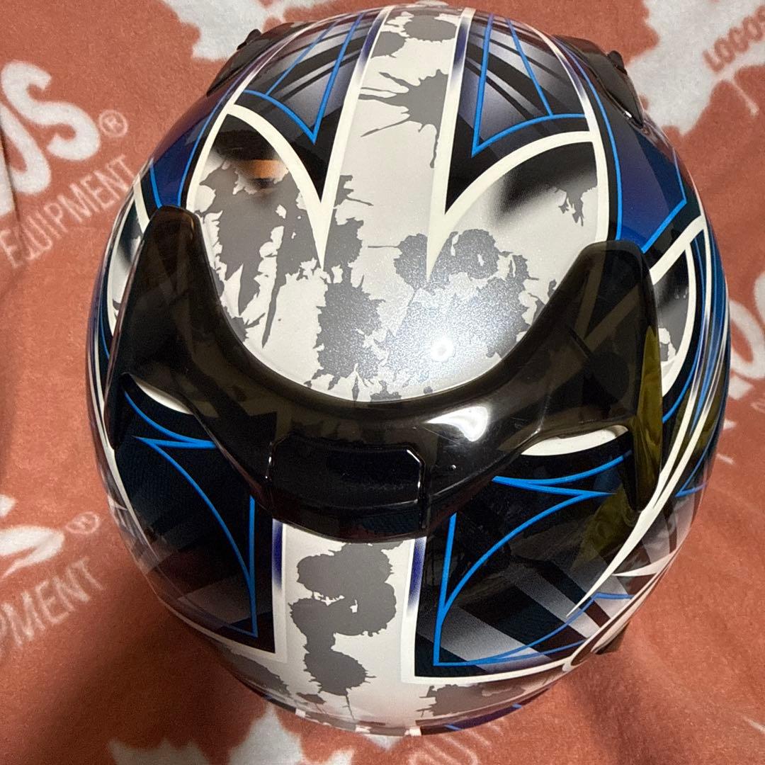 Arai アライ Astro IQ フルフェイス M グラフィック