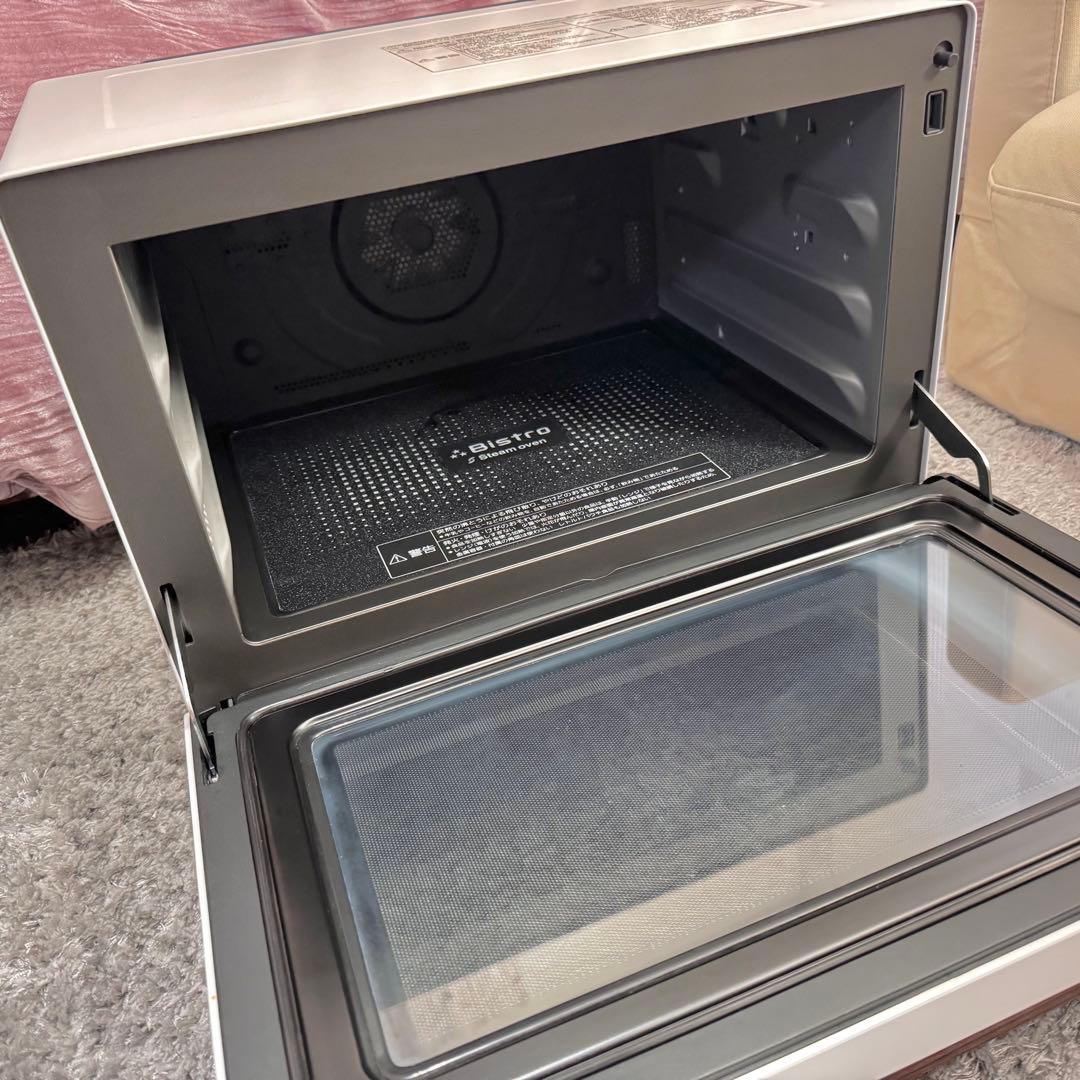 パナソニック　スチームオーブンレンジNE-BS1600