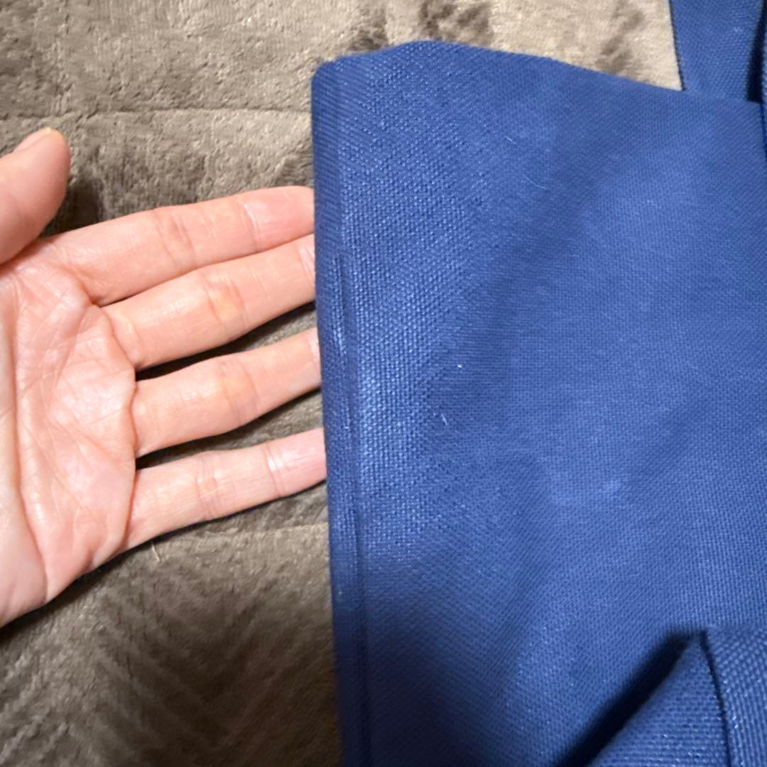 FEIER オールドテディガール ワッペントートバッグ　大サイズ