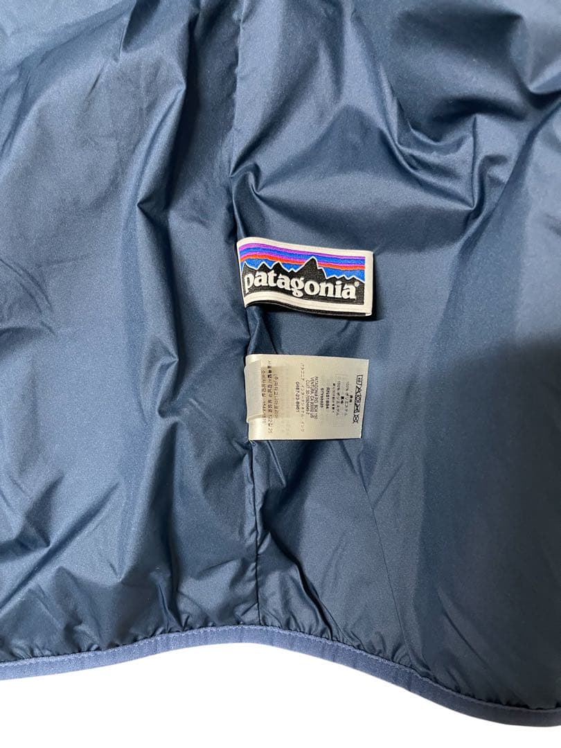 【大人気！】Patagonia レトロフリース 切り替え ボア ベージュ