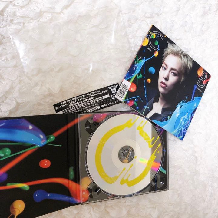 シウミン 10点セット EXO ミンソク キムミンソク