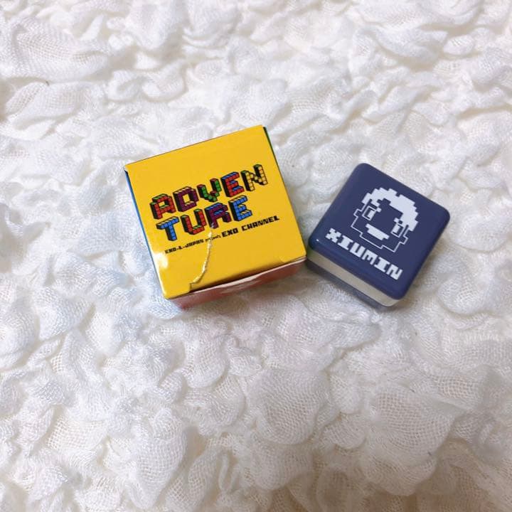 シウミン 10点セット EXO ミンソク キムミンソク