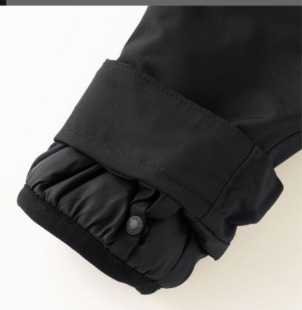 THE NORTH FACE リバーシブルジャケット ブラック　ブルゾン