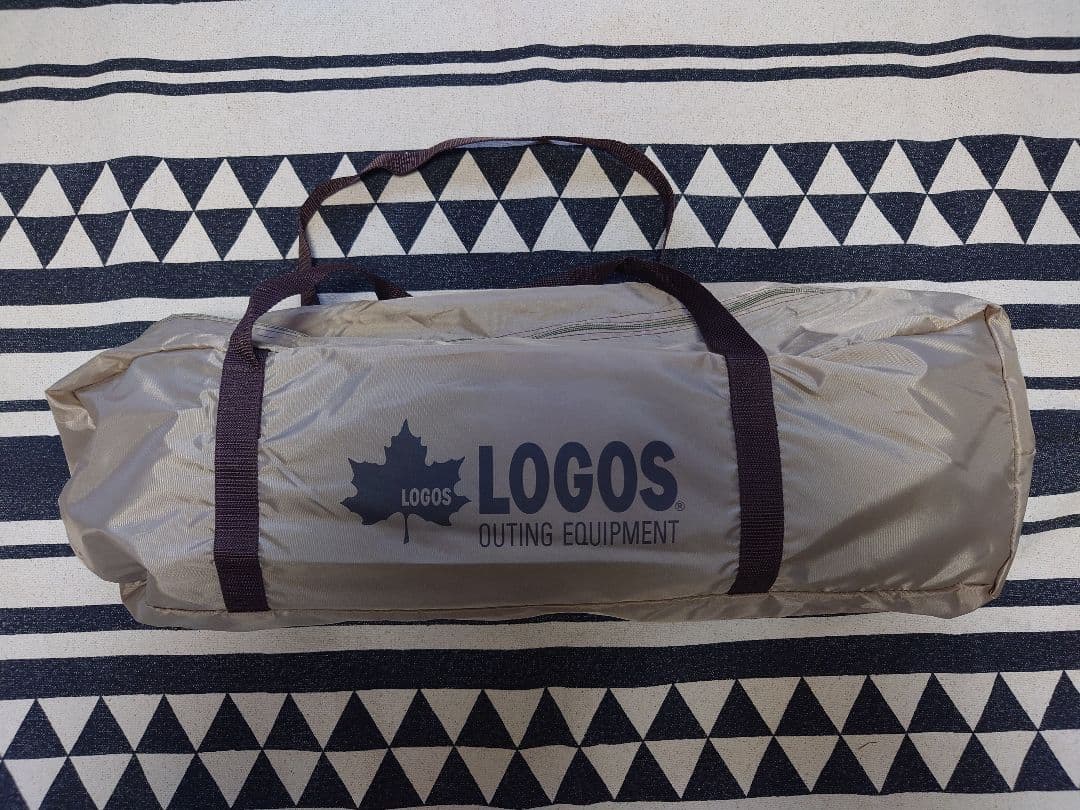 【マッチ様ご成約】ロゴス ツーリングドゥーブル・SOLO-BA