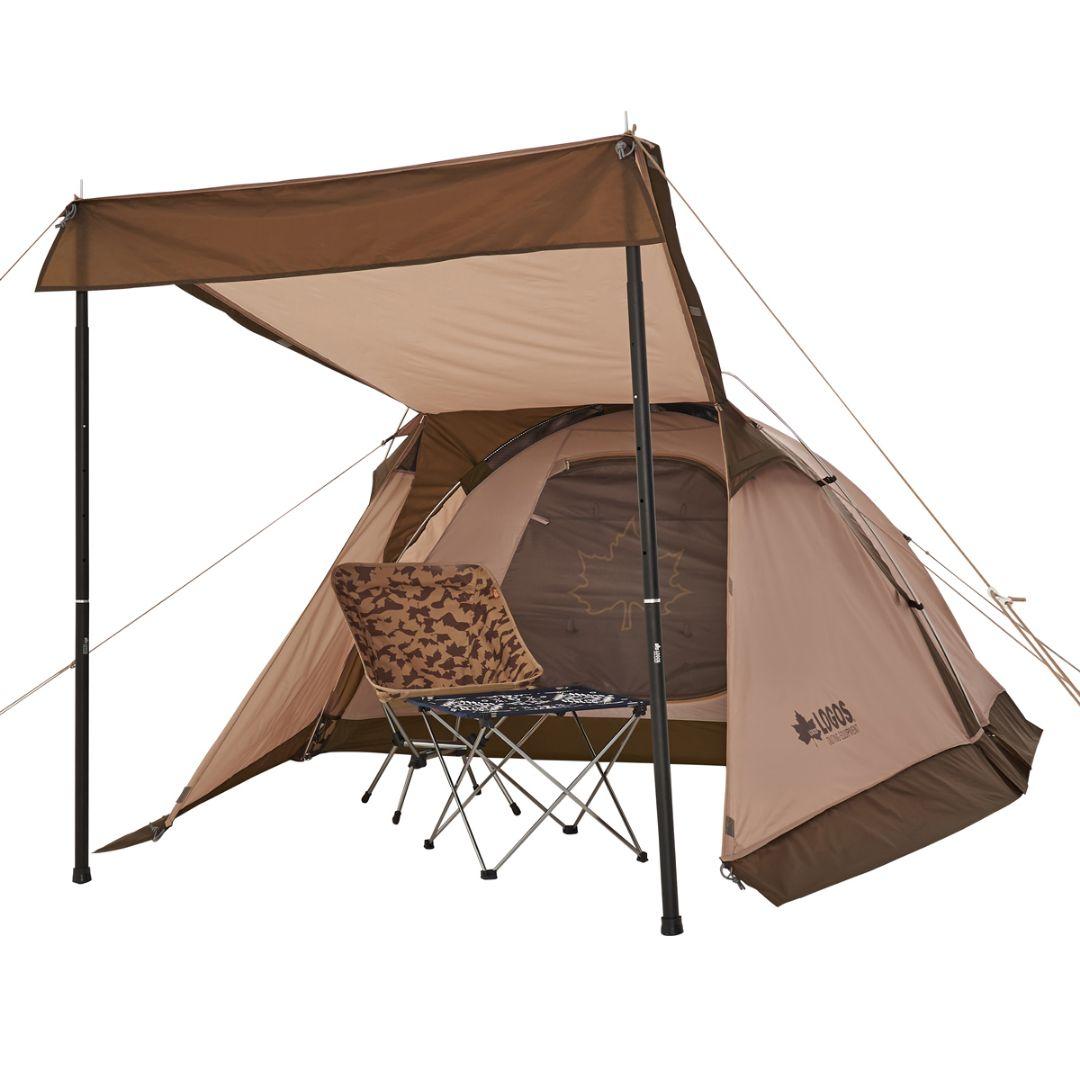 【マッチ様ご成約】ロゴス ツーリングドゥーブル・SOLO-BA