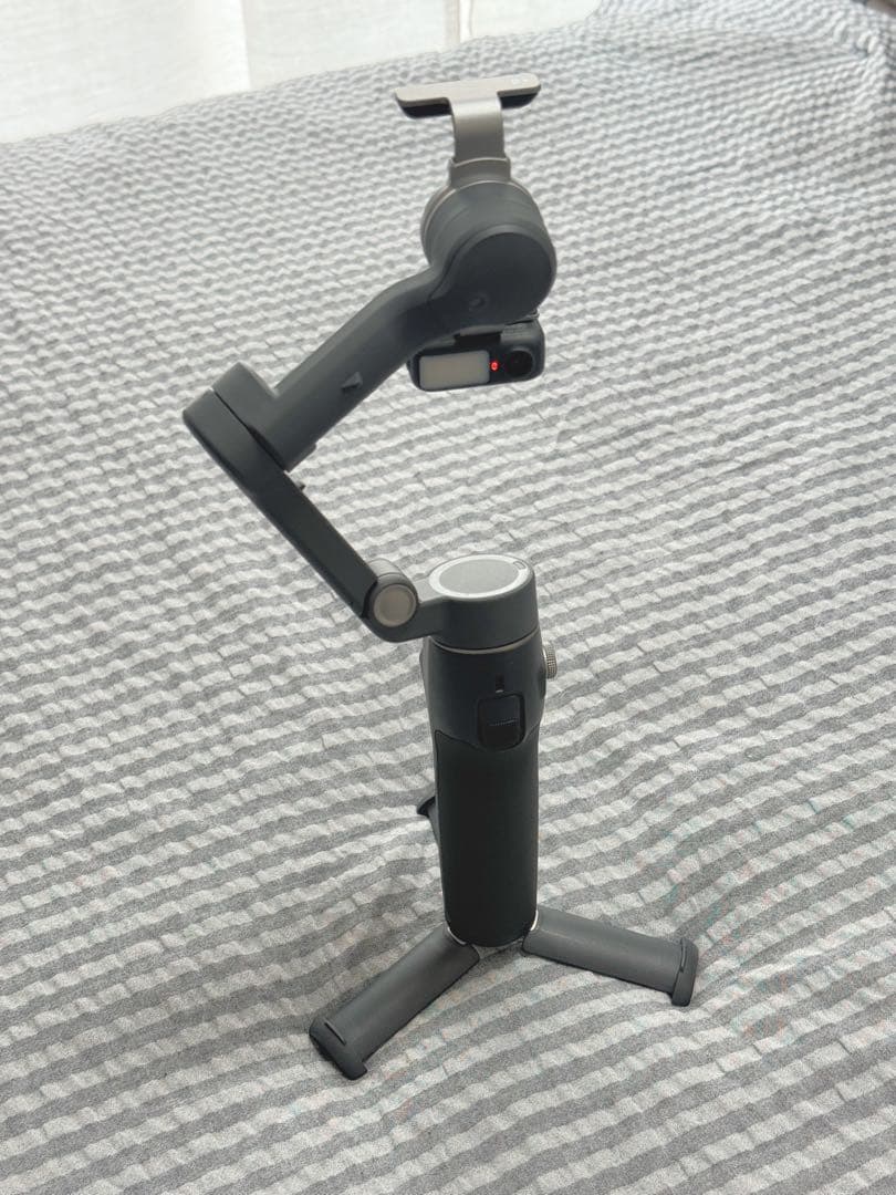 DJI Osmo Mobile 7P ブラック/美品⭐︎