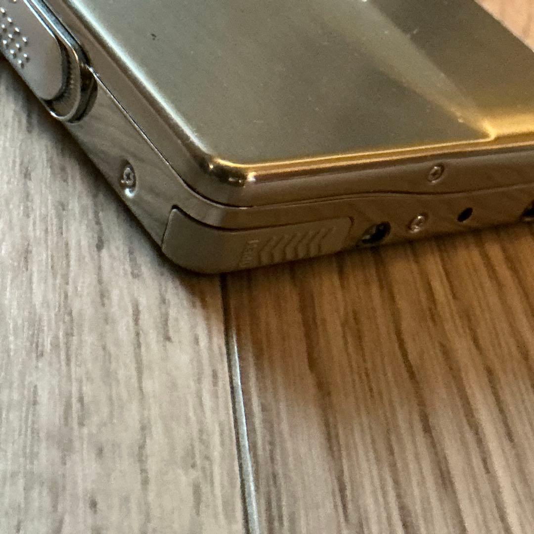 【ジャンク品！超美品！】SONY ウォークマン WM-EF20 シルバー