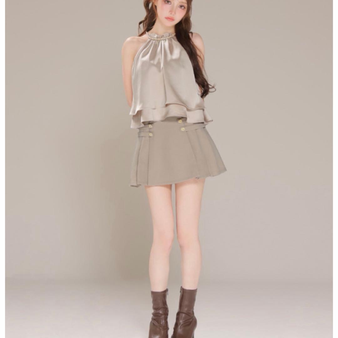 ローブドフルール キャバドレス