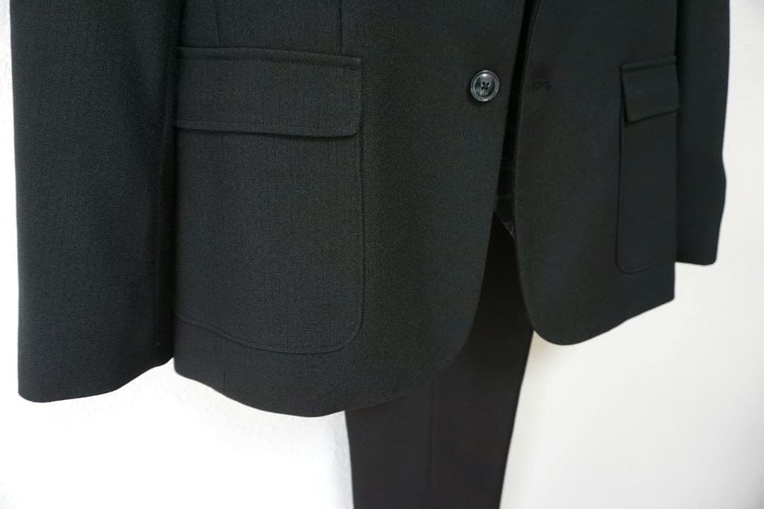 スリーピース スーツ ８点セット 160 170 男の子 結婚式 冠婚葬祭