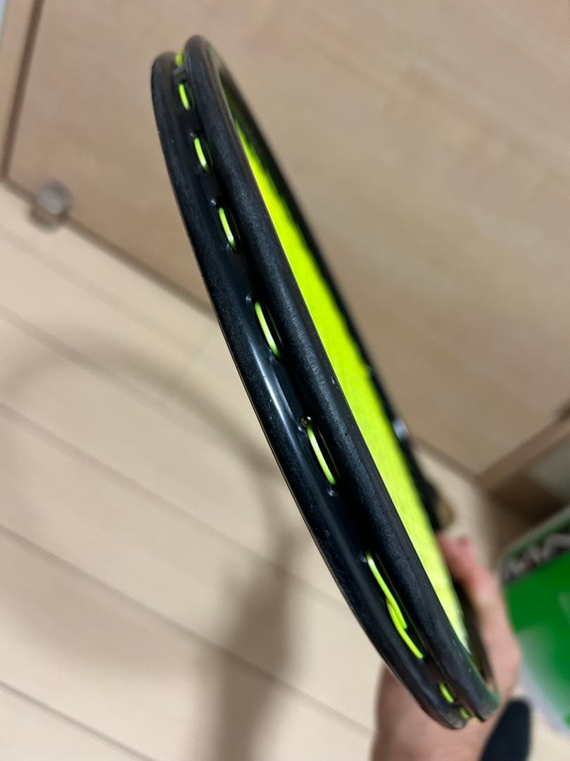 プリンス グラファイト オーバーサイズ　4本線