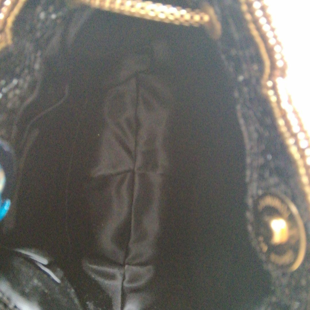 LUMY　はしもと　ビーズバッグ　モルティ