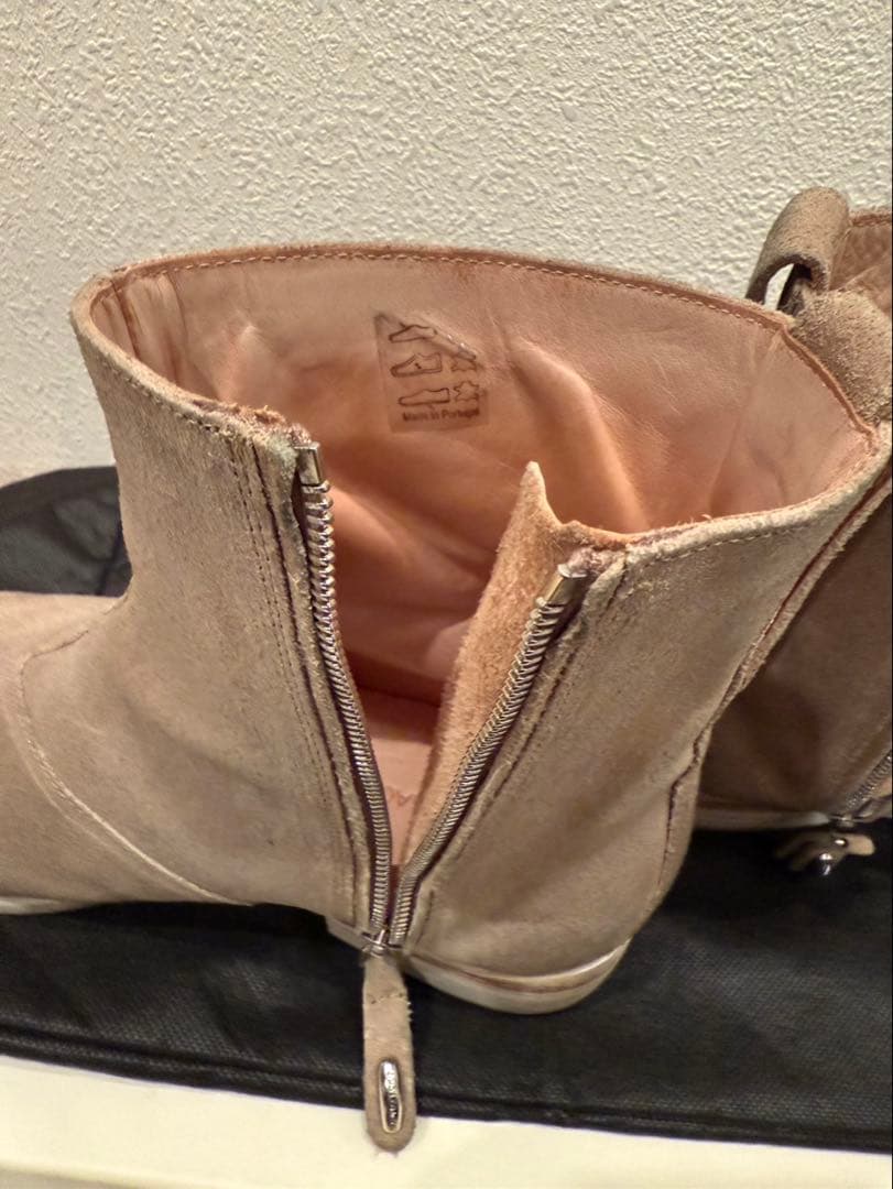 OUR LEGACY MICHAELIS ブーツ 41