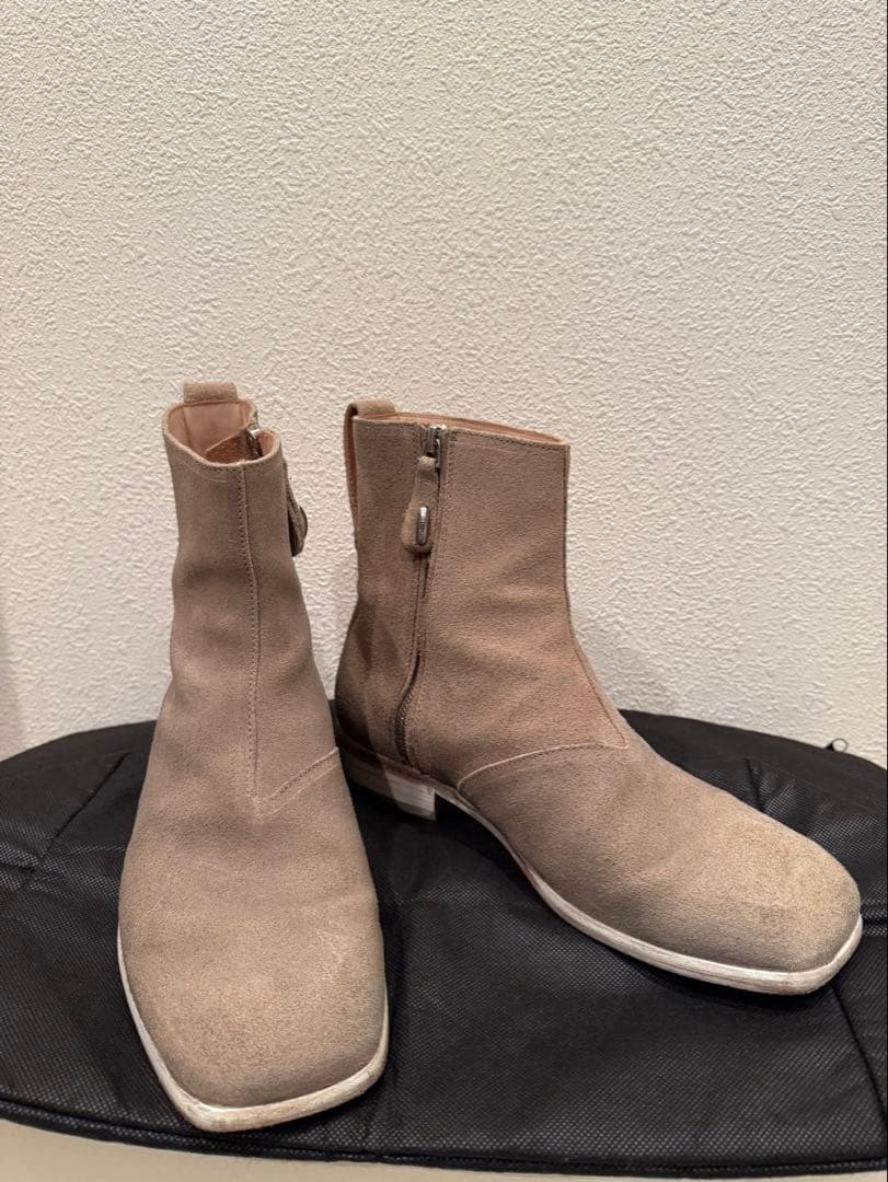 OUR LEGACY MICHAELIS ブーツ 41