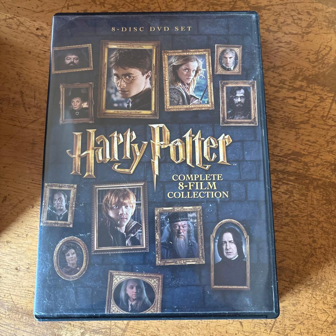 か*ん様 Harry Potter 8 Film Collection 4K U