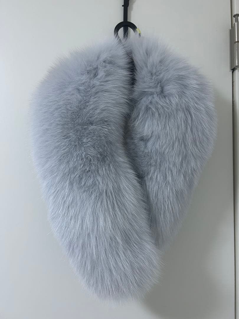 美品【SAGAFURSサガファーズ ショール ファー 成人式 振袖】