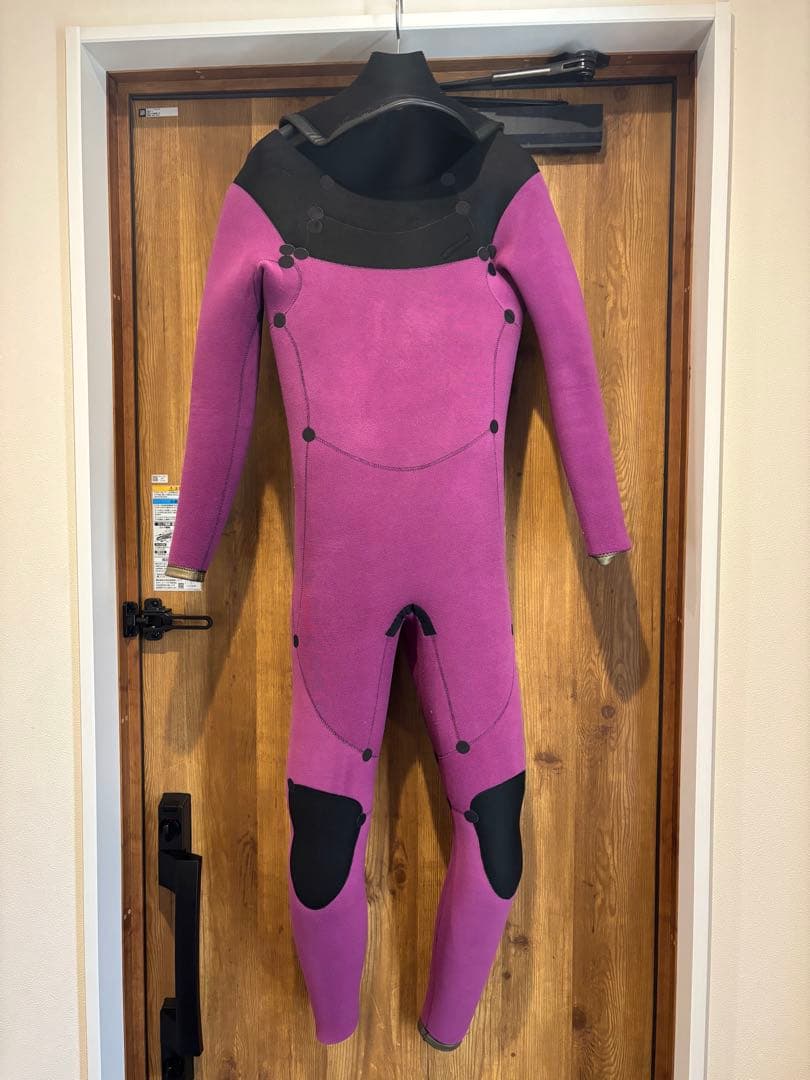 Fellow ウェットスーツ セミドライ L