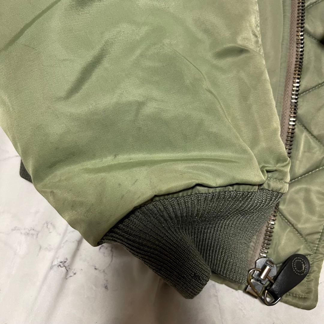 Buzz Rickson バズリクソン MA-1 フライトジャケット L