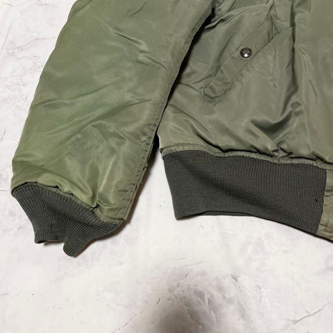 Buzz Rickson バズリクソン MA-1 フライトジャケット L