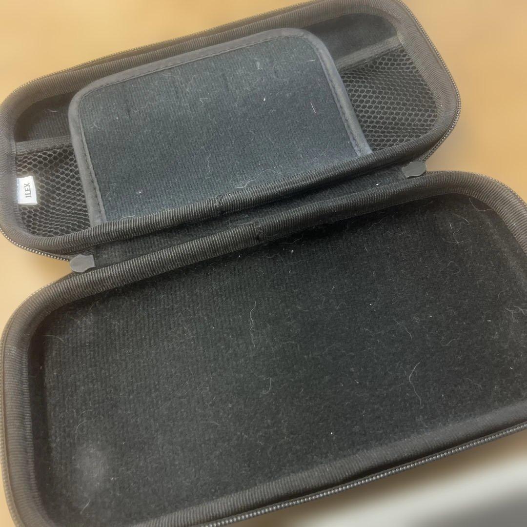 427 Nintendo Switch Lite ザシアンザマゼンタ　ケース付き