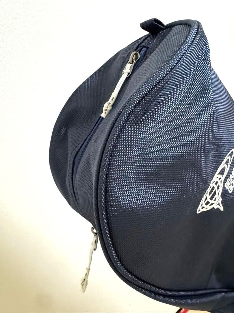 BEAMS GOLF セルフスタンド式キャディバッグ