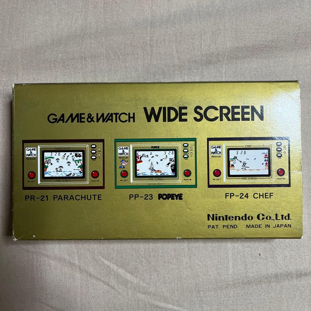 その他 Nintendo GAME & WATCH OCTOPUS