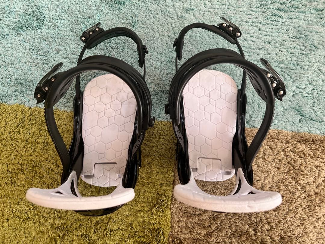 Burton Smalls Kids' スノーボードバインディング Lサイズ