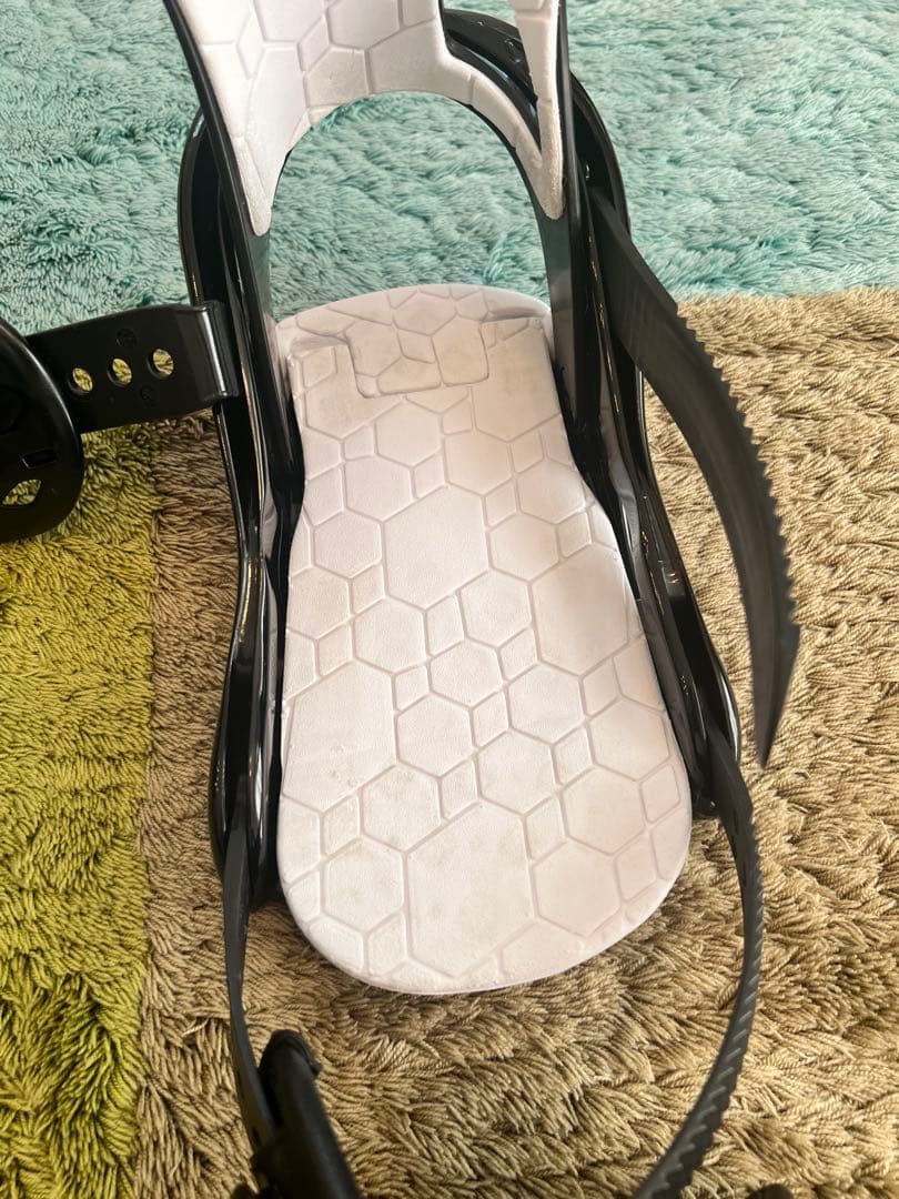 Burton Smalls Kids' スノーボードバインディング Lサイズ