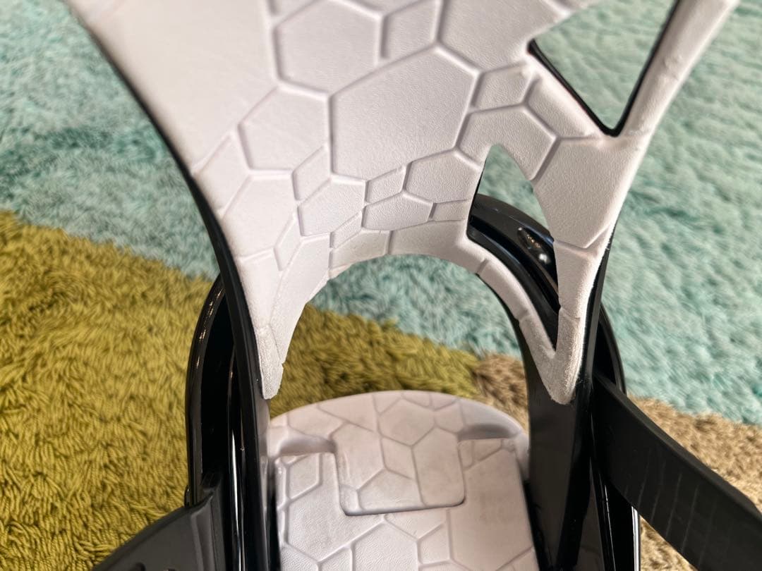 Burton Smalls Kids' スノーボードバインディング Lサイズ