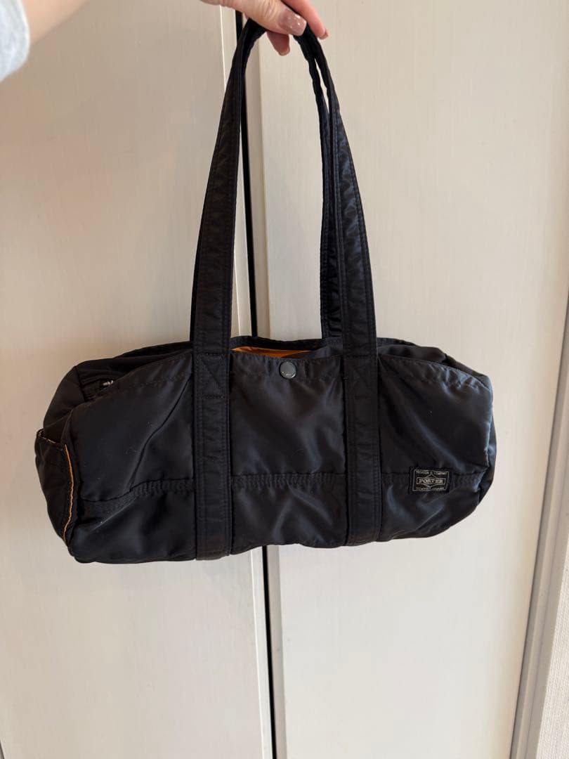 【美品】PORTER TANKER タンカー ダッフルバッグ ボストンバッグ