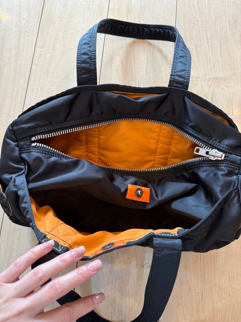 【美品】PORTER TANKER タンカー ダッフルバッグ ボストンバッグ