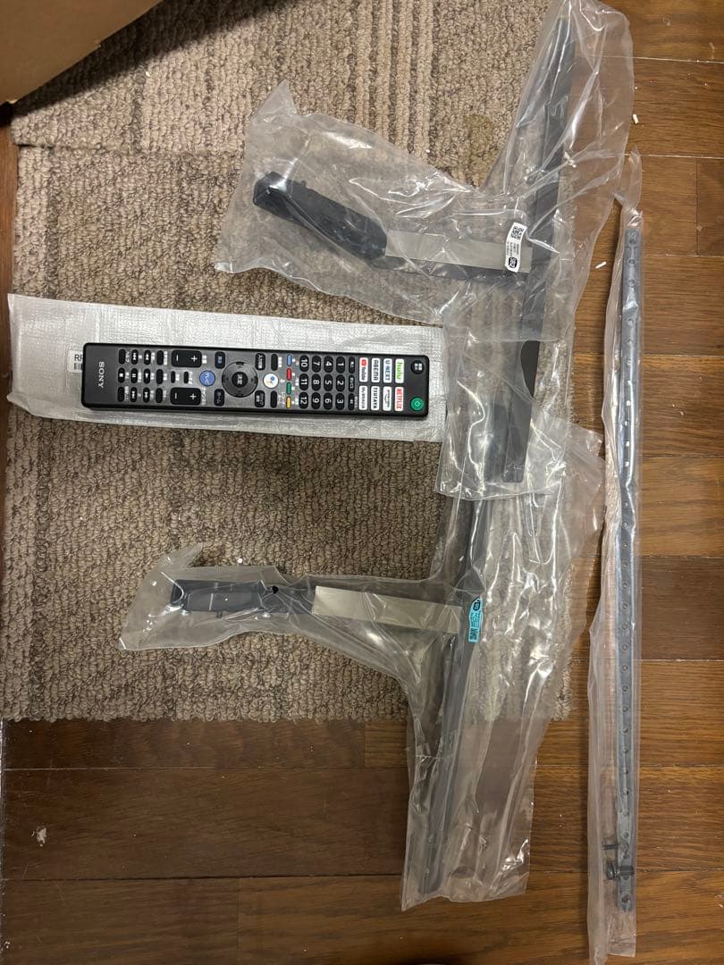 ソニー BRAVIA ブラビア XRJ-65X95J