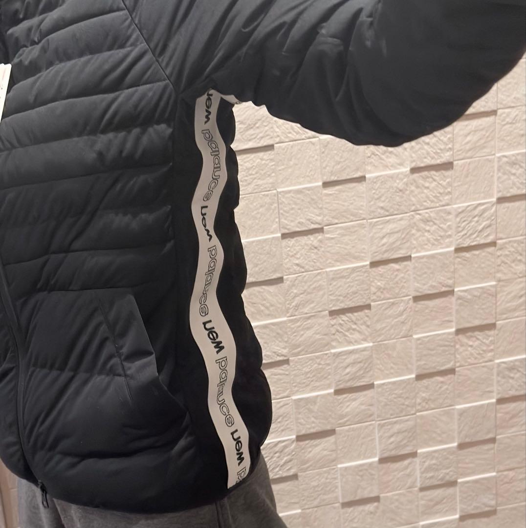 new balance golf 中綿ジャケット ブラック 新品未使用